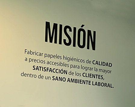 mision